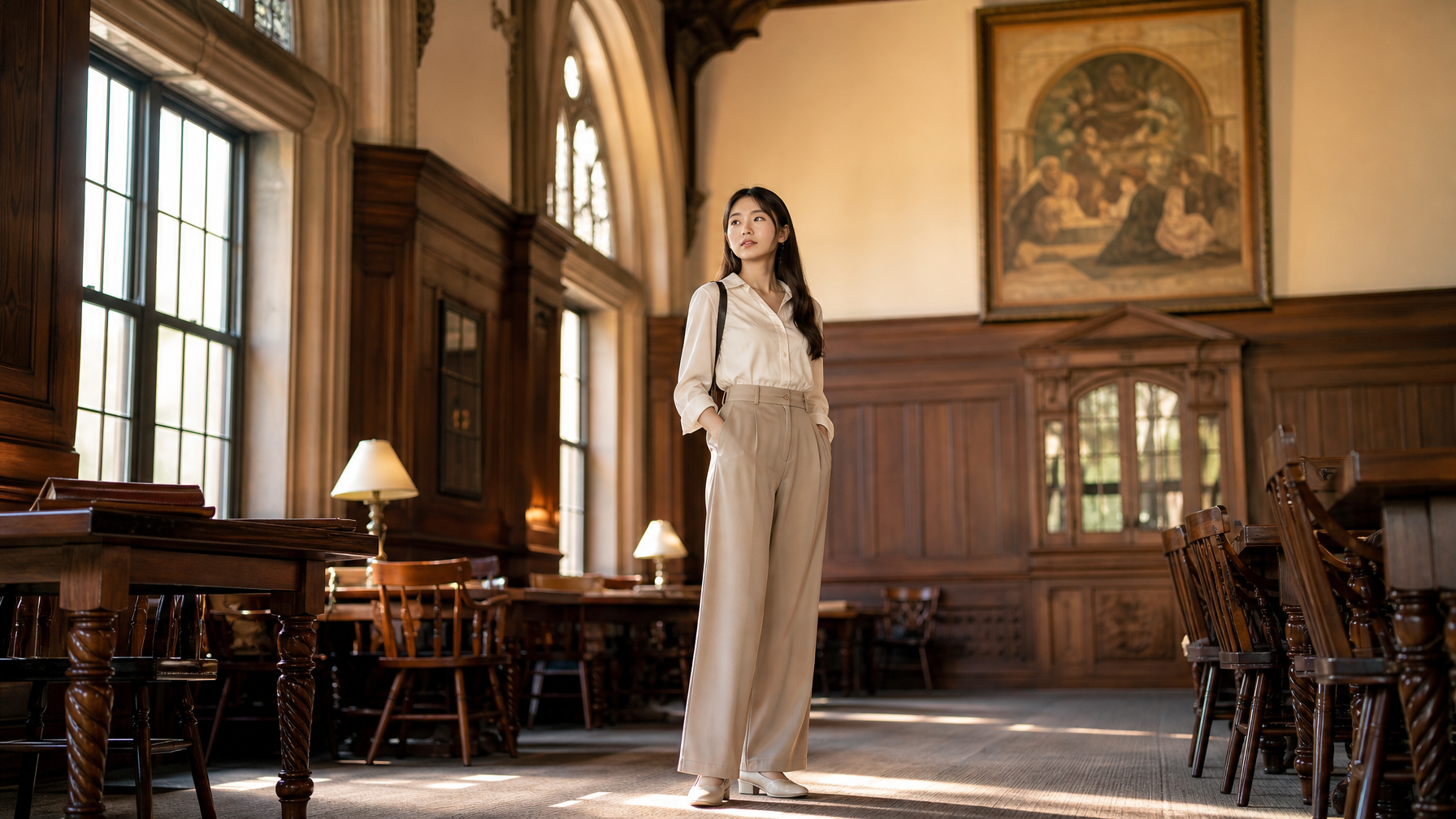 國際家庭該如何參訪與評估 Cornell University？