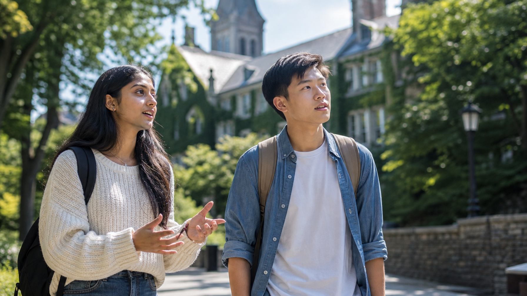 How Should International Families Visit and Evaluate Cornell University?