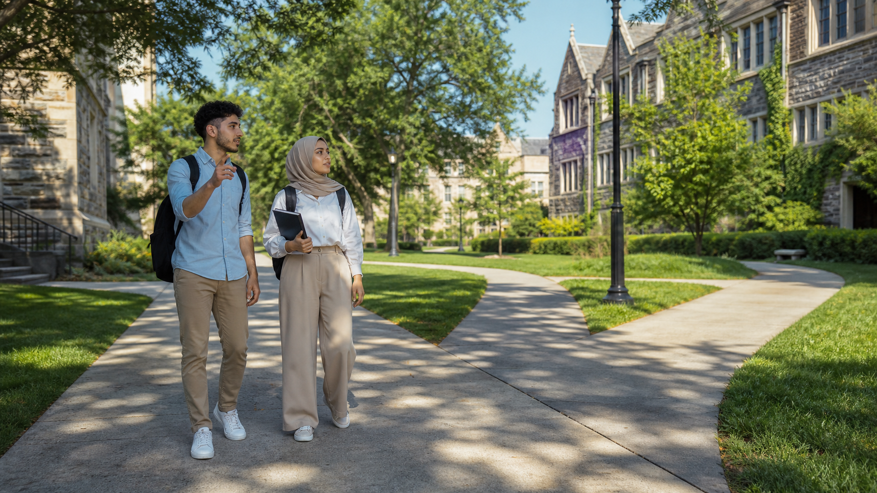 أيّ كلية في Cornell تناسب تخصّصك: الهندسة، Arts and Sciences، CALS، Dyson، Hotel، أم غيرها؟