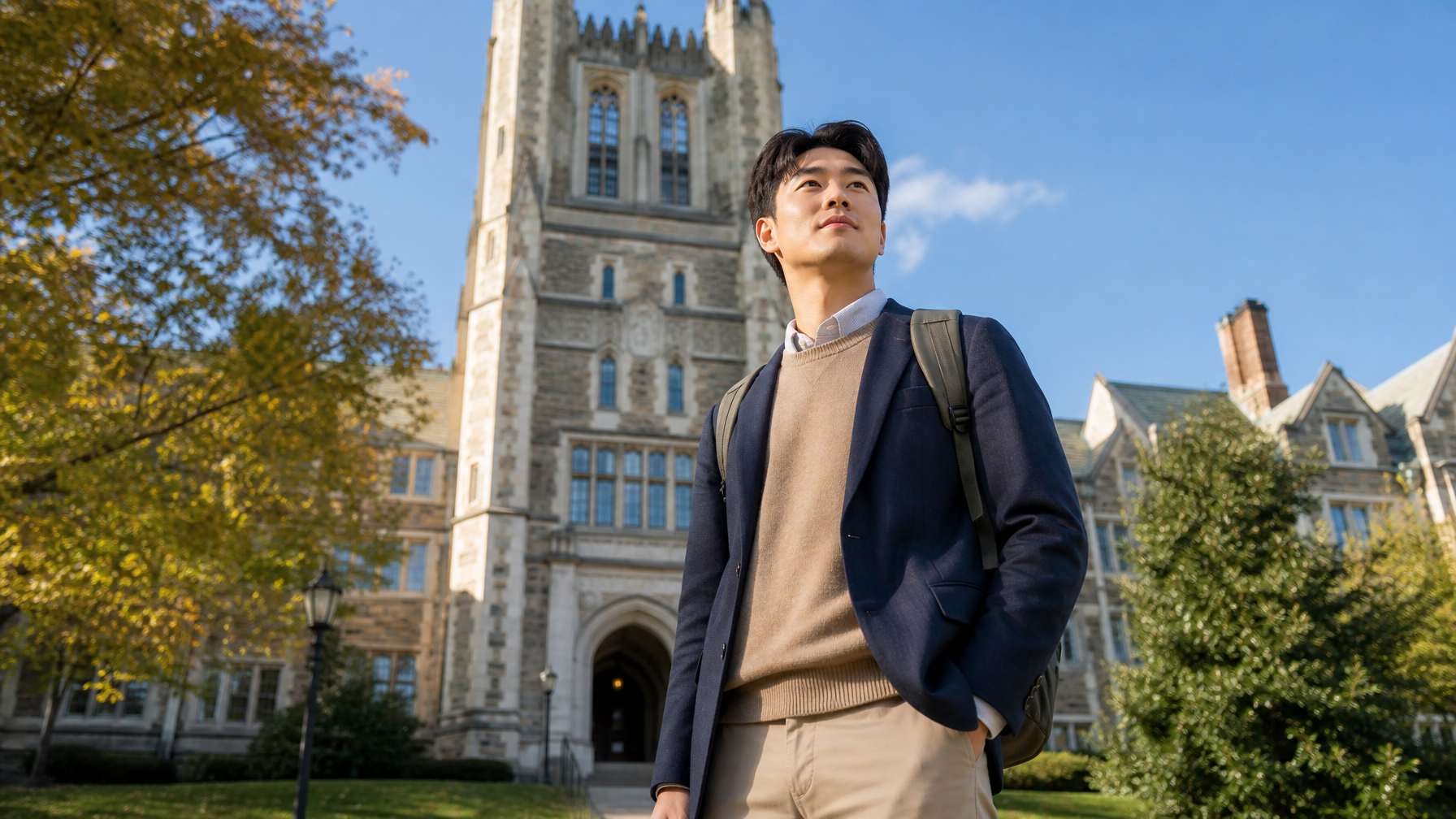 어느 Cornell 단과대학이 전공에 맞을까요: Engineering, Arts and Sciences, CALS, Dyson, Hotel, 그리고 그 외