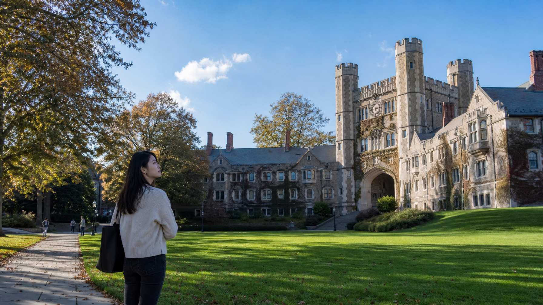 Cornell 哪一所學院適合你的主修？Engineering、Arts and Sciences、CALS、Dyson、Hotel，或其他？
