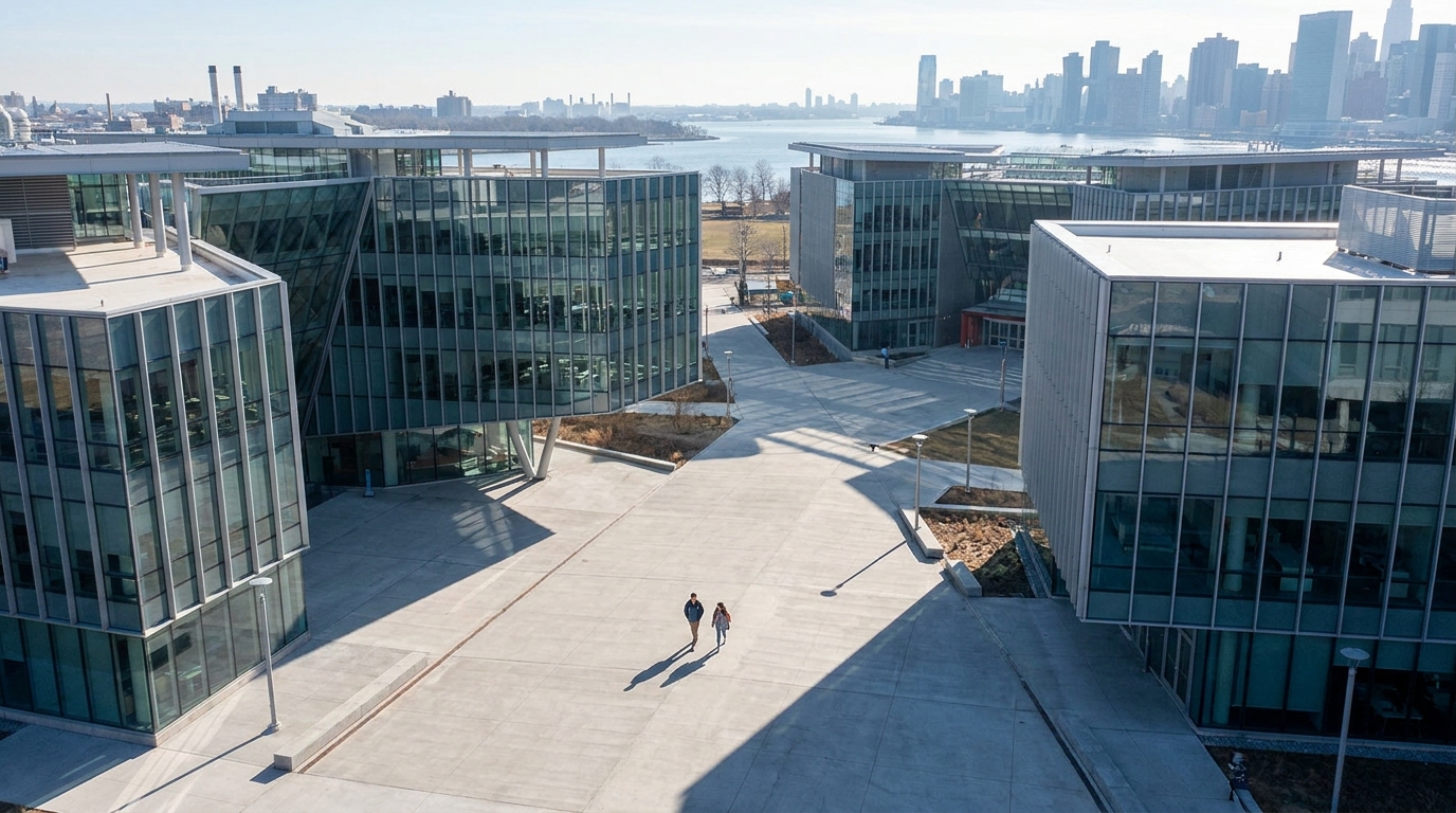 Cornell Tech + Cooper Union: NYC के Elite STEM और Engineering Options