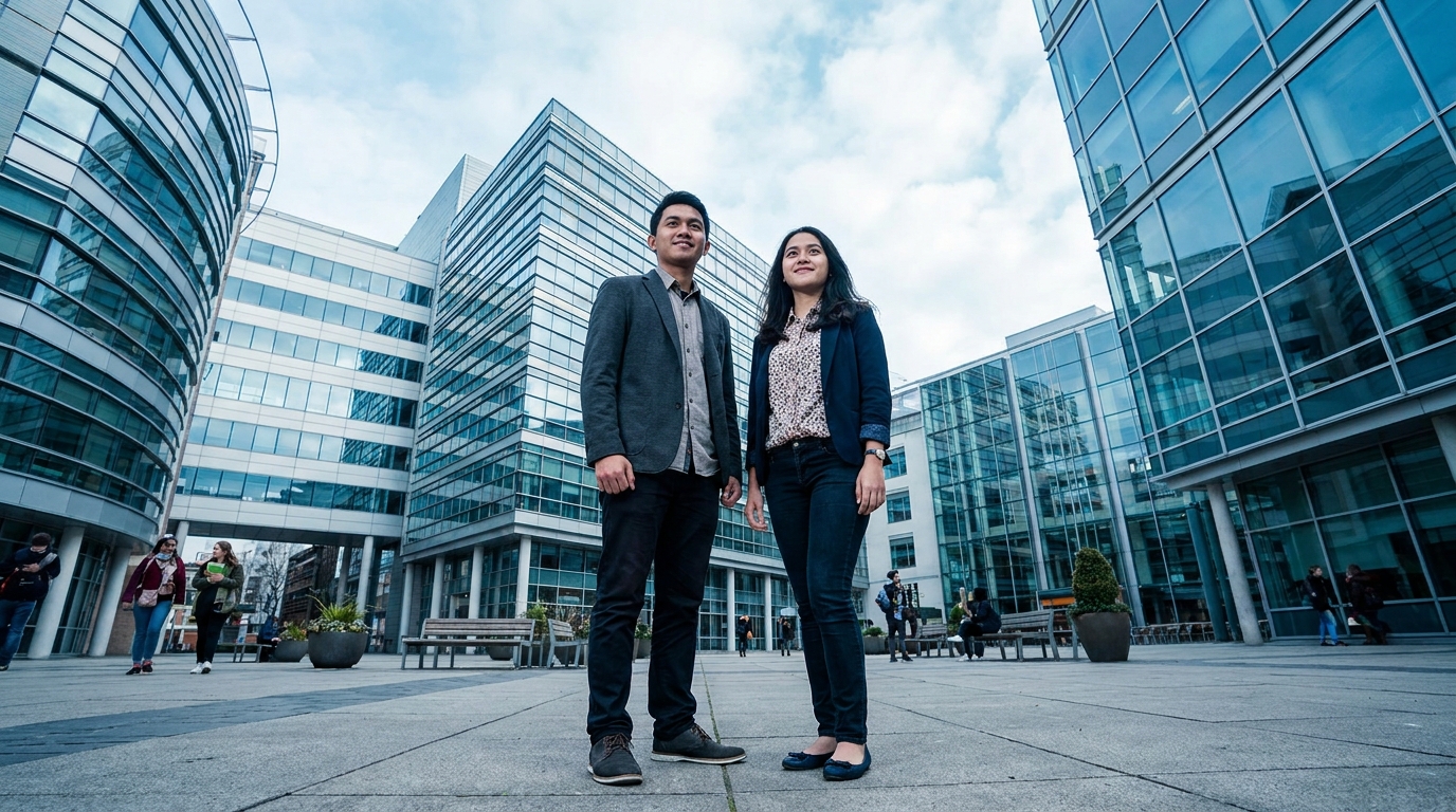 Cornell Tech + Cooper Union: Opsi STEM dan Teknik Elite NYC