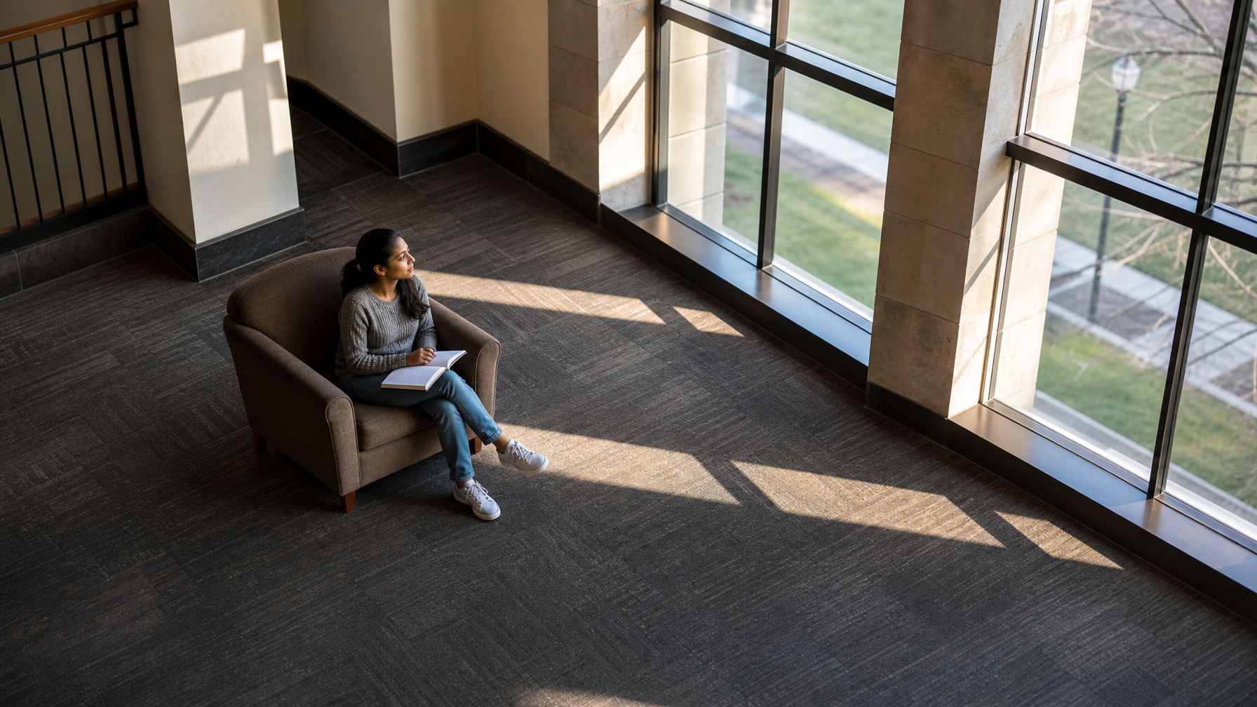 Cornell और Ithaca College: हर campus Fit के बारे में क्या प्रकट करता है?