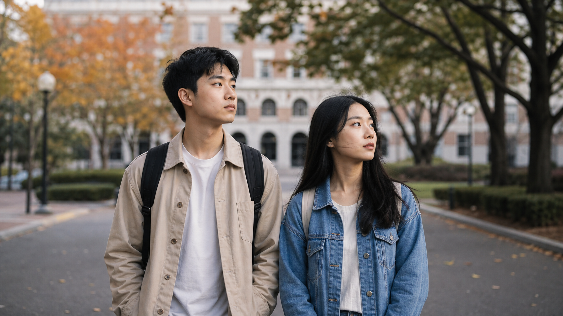 Cornell 與 Ithaca College：兩座校園分別揭露什麼樣的適合度？