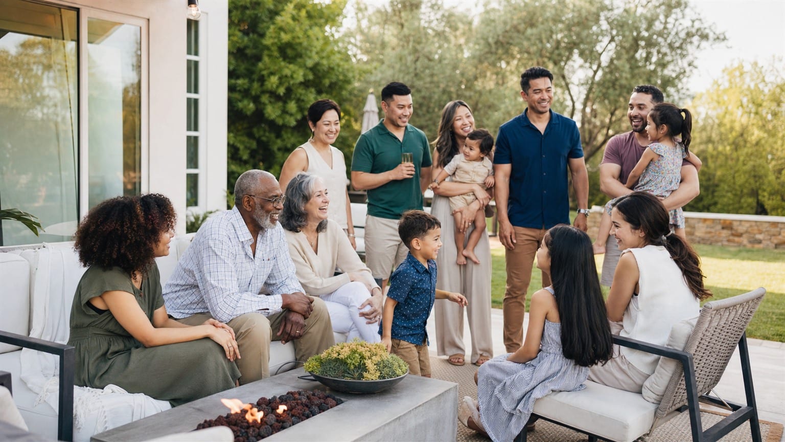 Cousins, Nephews, Nieces, and Grandparents: Family Tree English Made Easy