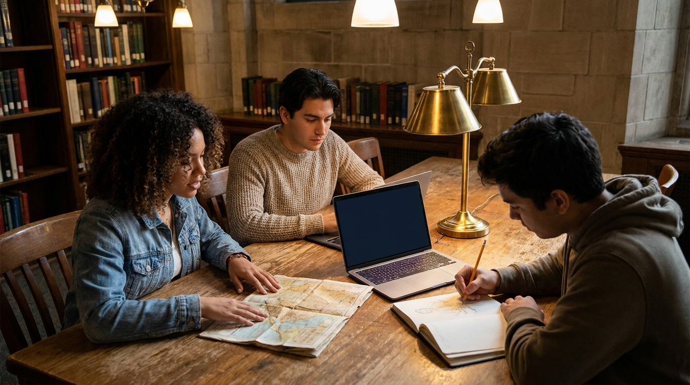 الدليل الكامل لـ CUNY: 11 كلية عليا، قيمة عامة، وأفضل سر خفي في نيويورك