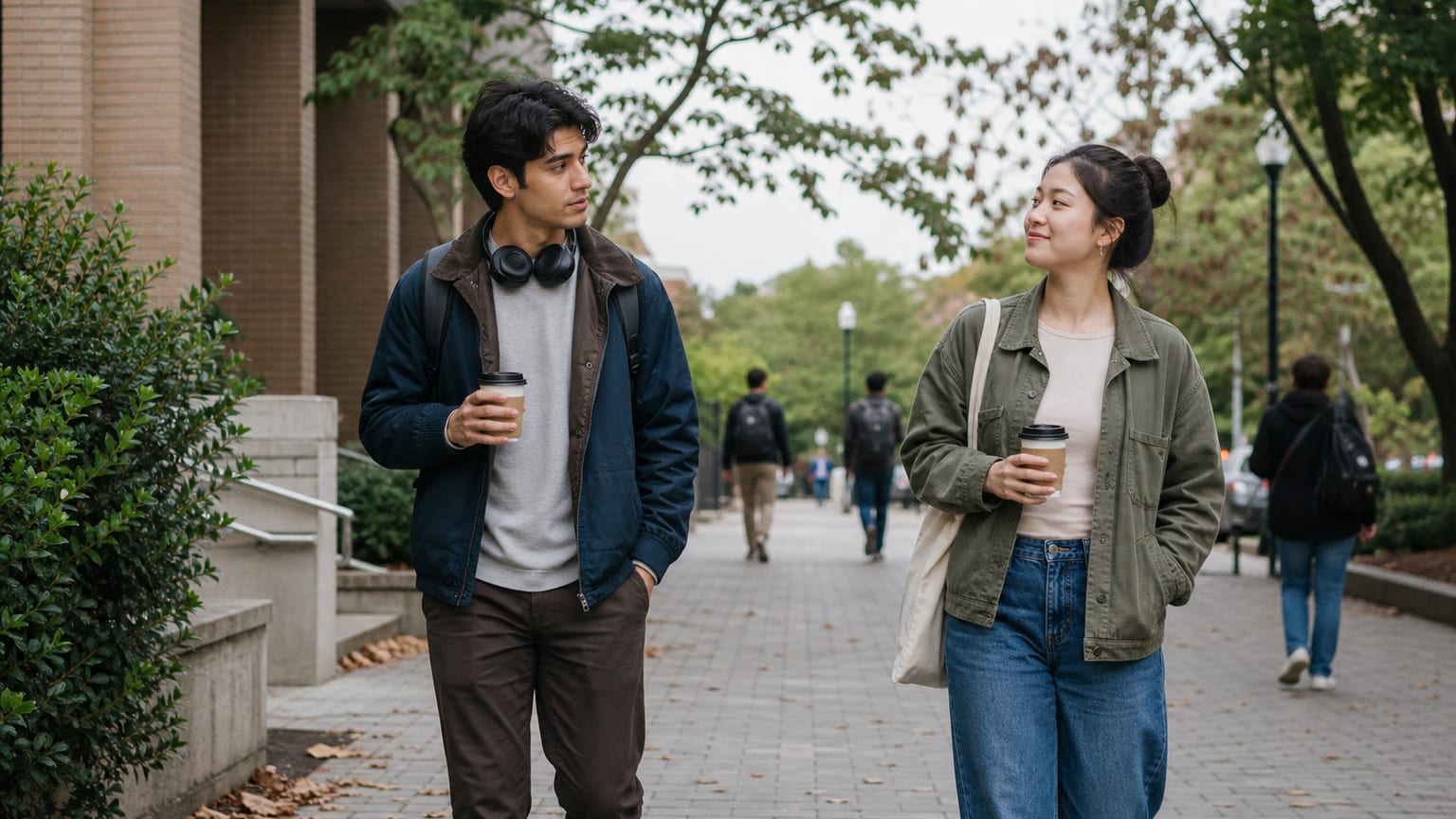 Are We Dating or Just Hanging Out? English for Ambiguous Relationships