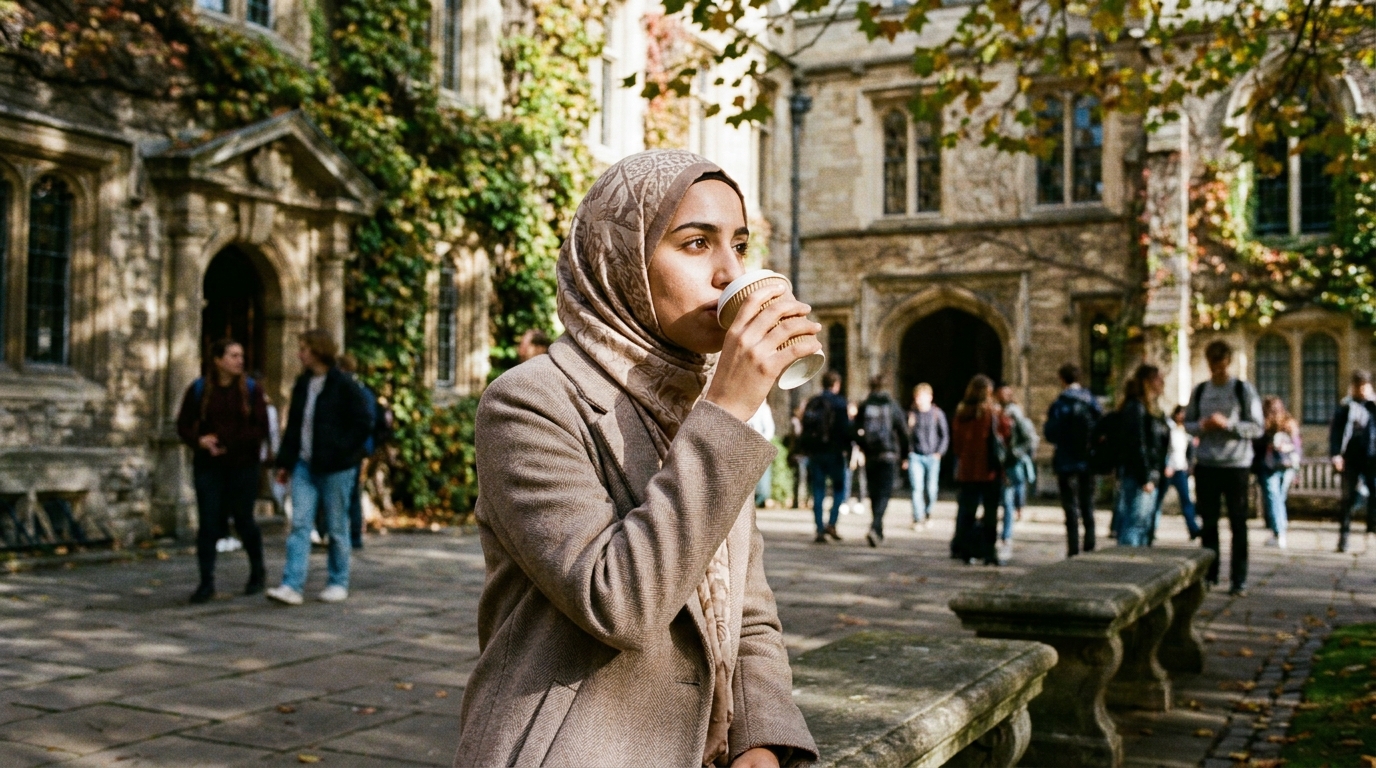 كيف تتعامل مع الحنين إلى الوطن كطالب دولي