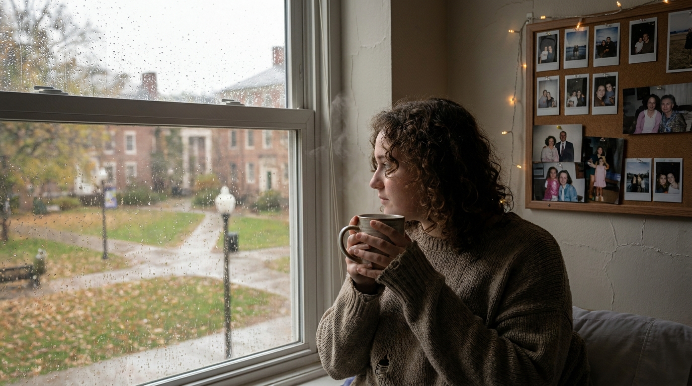 How to Deal with Homesickness as an International Student