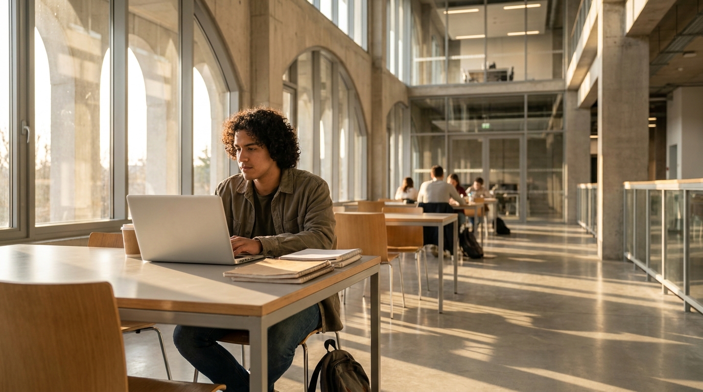 Exámenes AP digitales explicados: Bluebook, entrega híbrida y qué esperar el día del examen