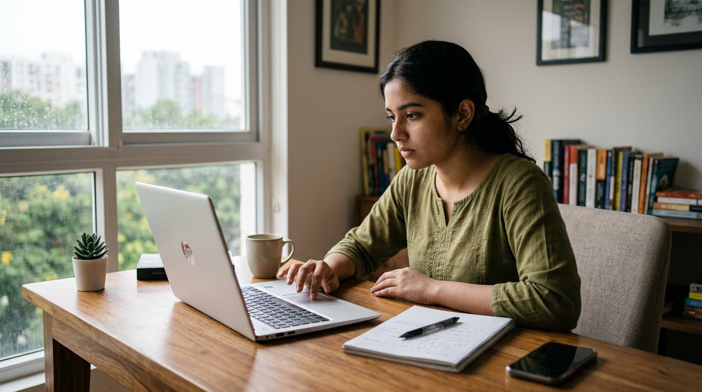 Digital SAT वास्तव में कैसे काम करता है: Bluebook, Adaptive Modules और Test Day