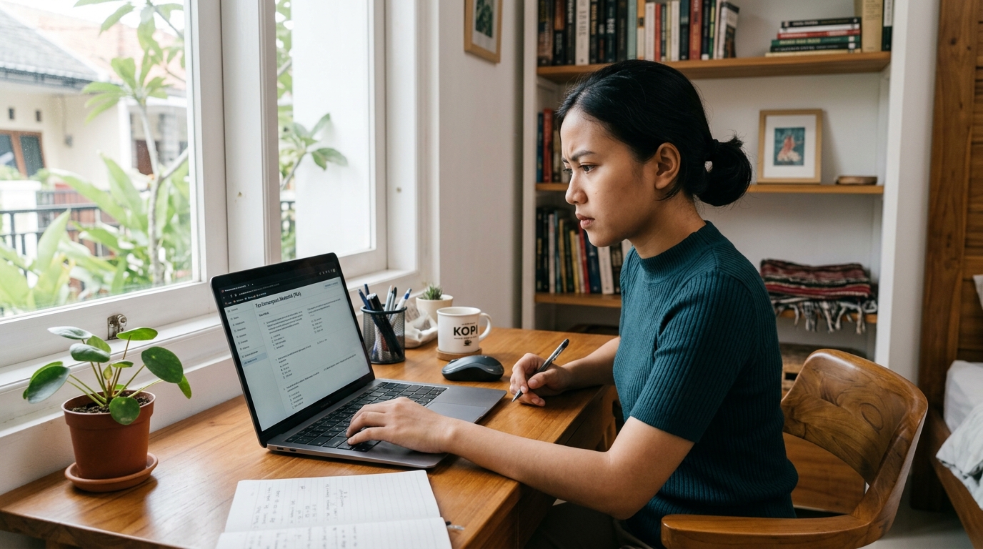 Bagaimana Digital SAT Sebenarnya Bekerja: Bluebook, Modul Adaptif, dan Hari Tes