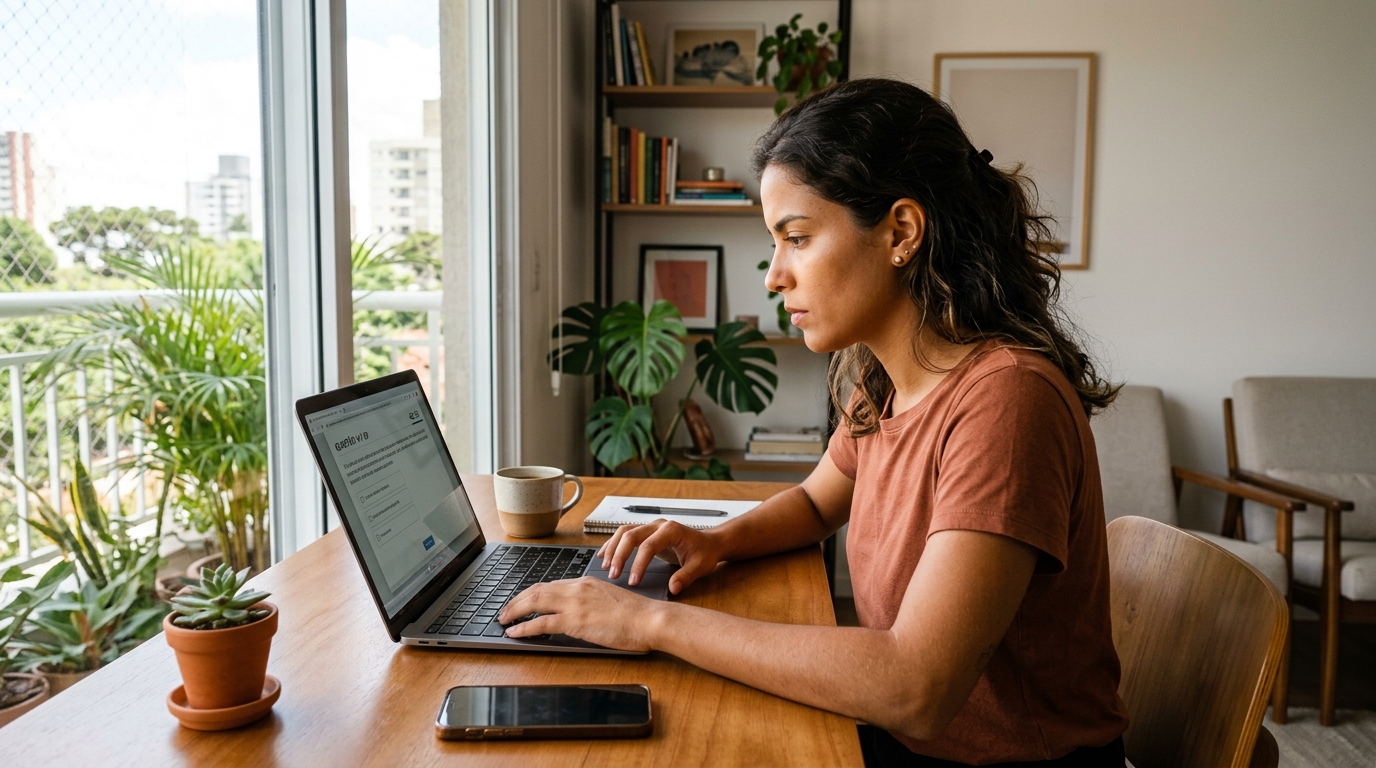 Como o SAT Digital Realmente Funciona: Bluebook, Módulos Adaptativos e o Dia do Teste