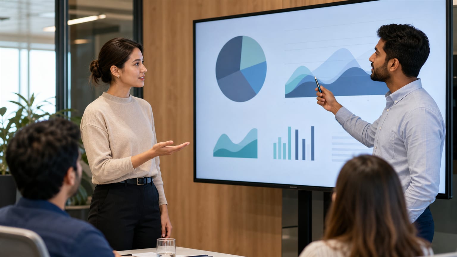 How to Disagree Politely During a Presentation