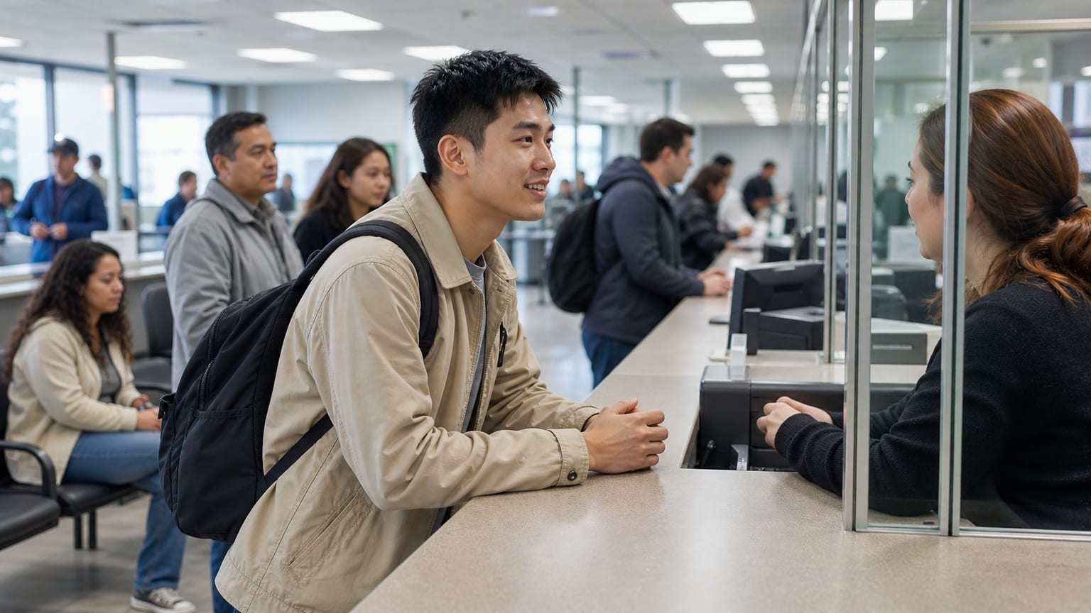 美國 DMV(監理機關)英文實用指南