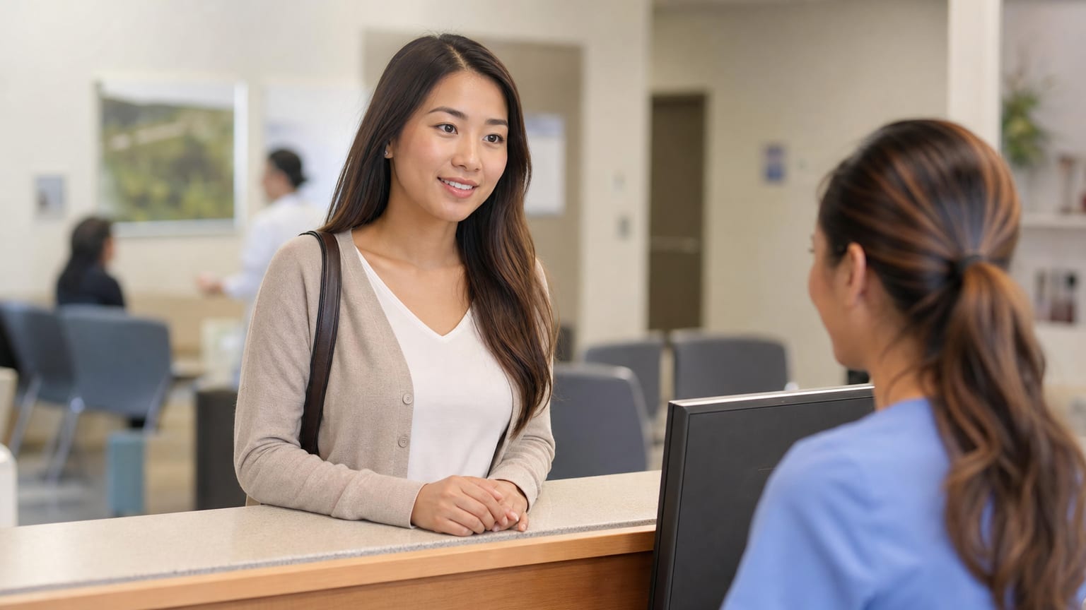 ต้องใช้ภาษาอังกฤษแบบไหนที่คลินิกแพทย์ในสหรัฐฯ?