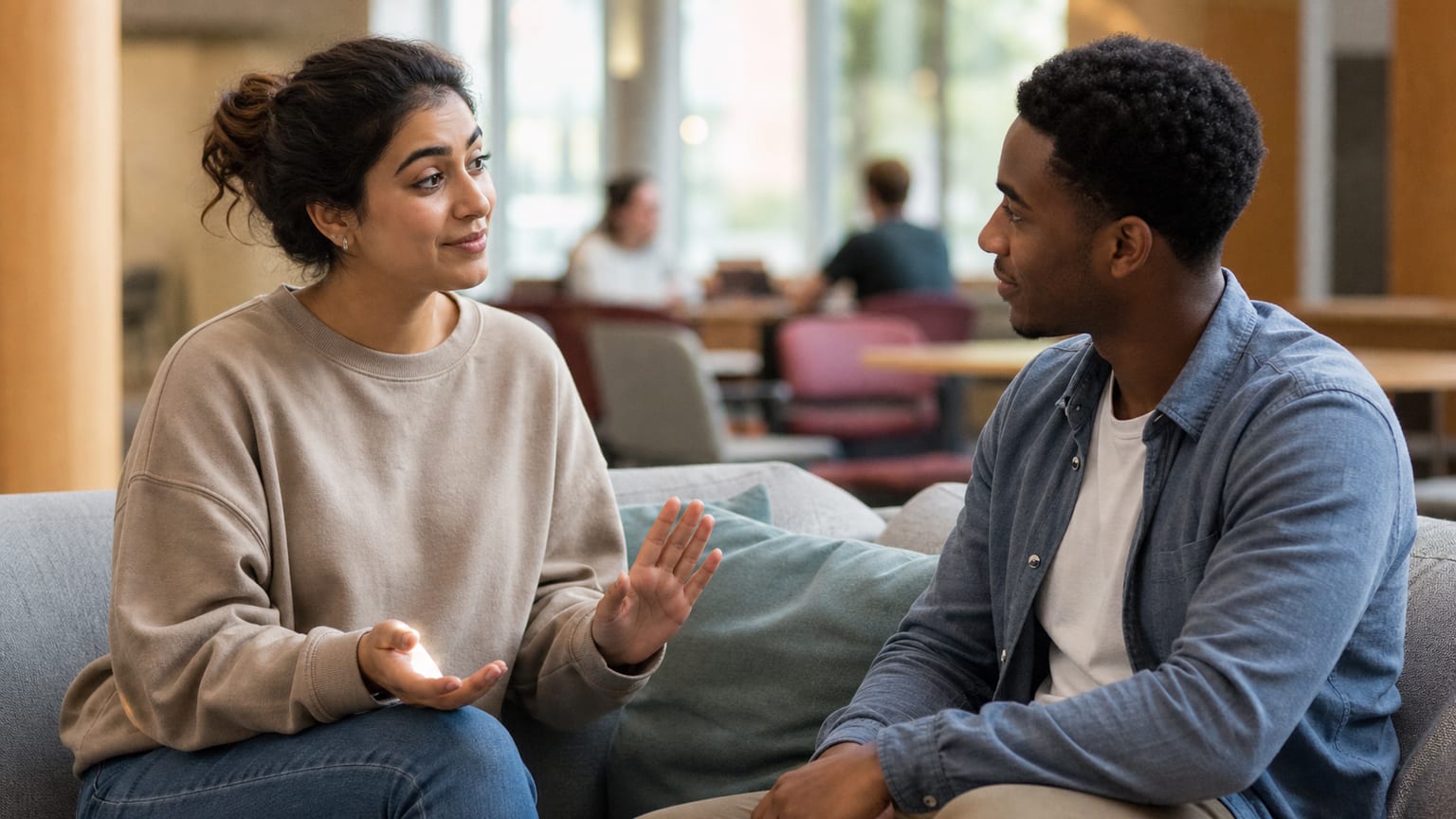 “I Don’t Feel Like It” vs. “I Don’t Want To”: The Tiny Difference That Changes the Tone