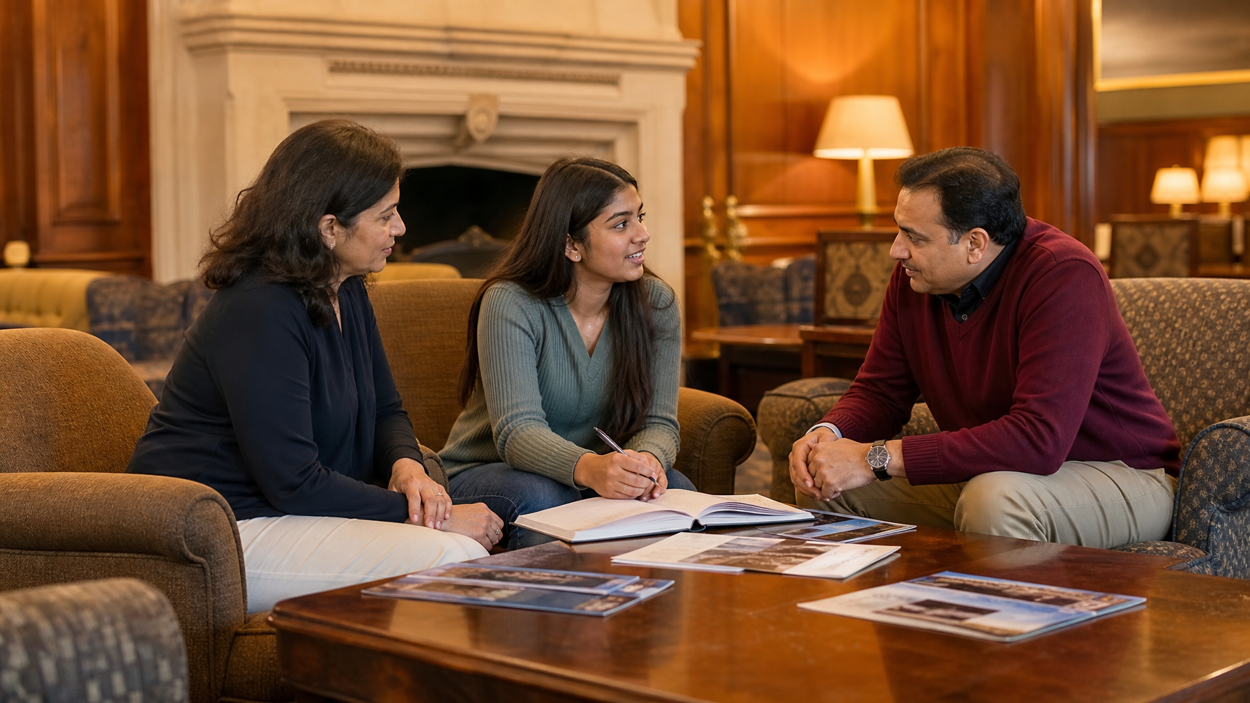 International Families को Duke Campus Visit की Plan कैसे करनी चाहिए?