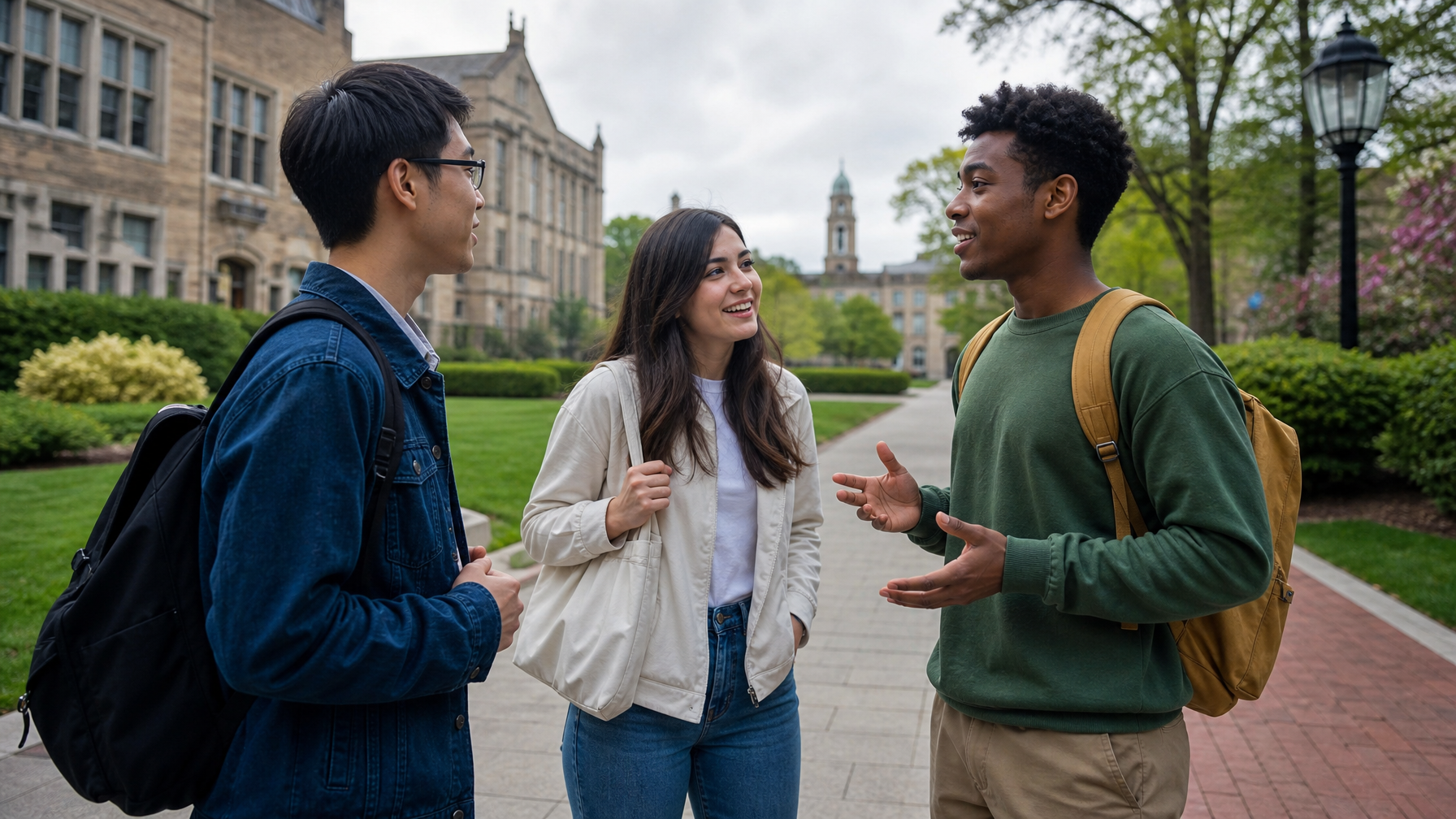 How Should International Families Plan a Duke Campus Visit?