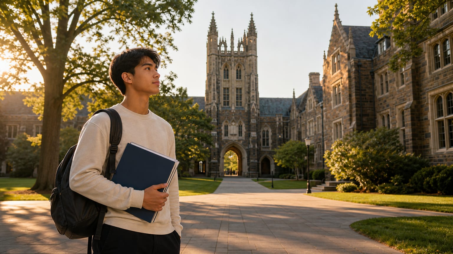 What Does Duke Actually Look For? A Complete Admissions Guide to Trinity, Pratt, and the Medical-Center Pipeline