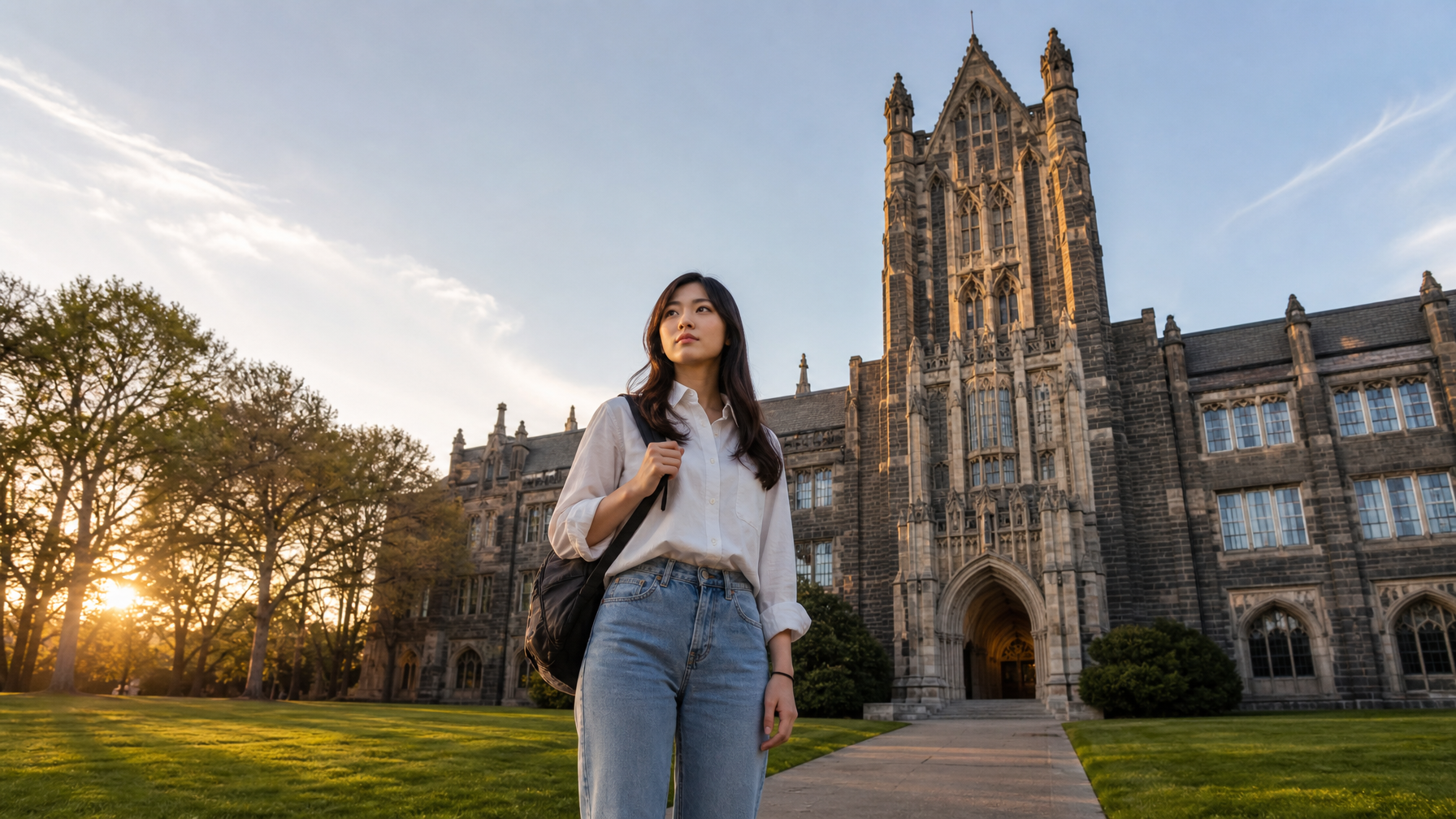 該造訪 Duke、NC State、NCCU、UNC，還是不只一座 Triangle 校園？
