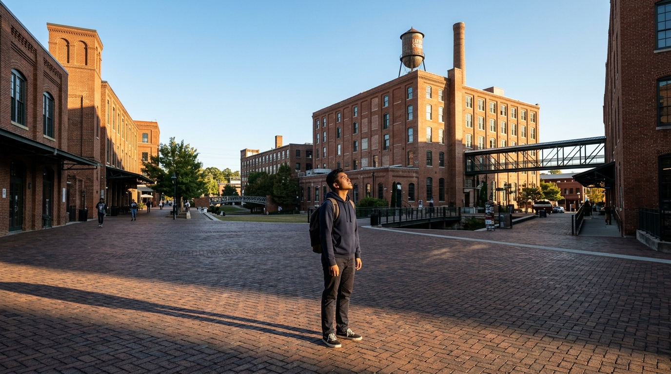 Bagaimana Sebuah Kota Tembakau Berubah Menjadi Pusat Startup Triangle? Durham dan American Tobacco Campus