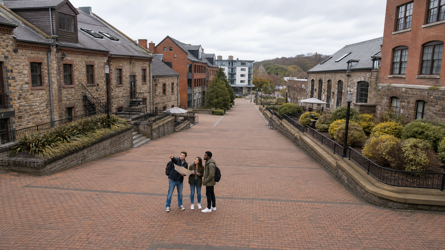 What Should Families Actually See on a Durham Campus Visit?