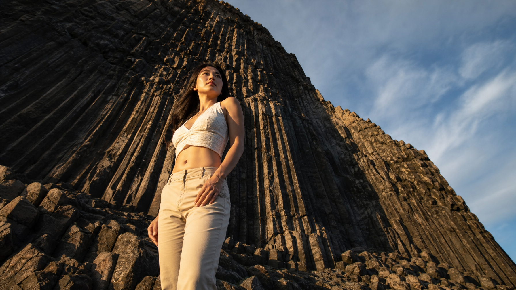 East Rock、West Rock 與 Sleeping Giant:New Haven 的三座玄武岩山脊,以及它們為什麼長那個樣子