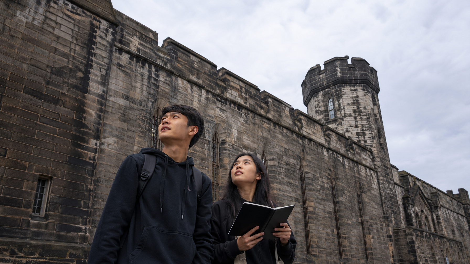 Eastern State Penitentiary dan Sejarah Kelam Philadelphia: Eksperimen Penjara Reformasi Quaker yang Membentuk Pemenjaraan Modern