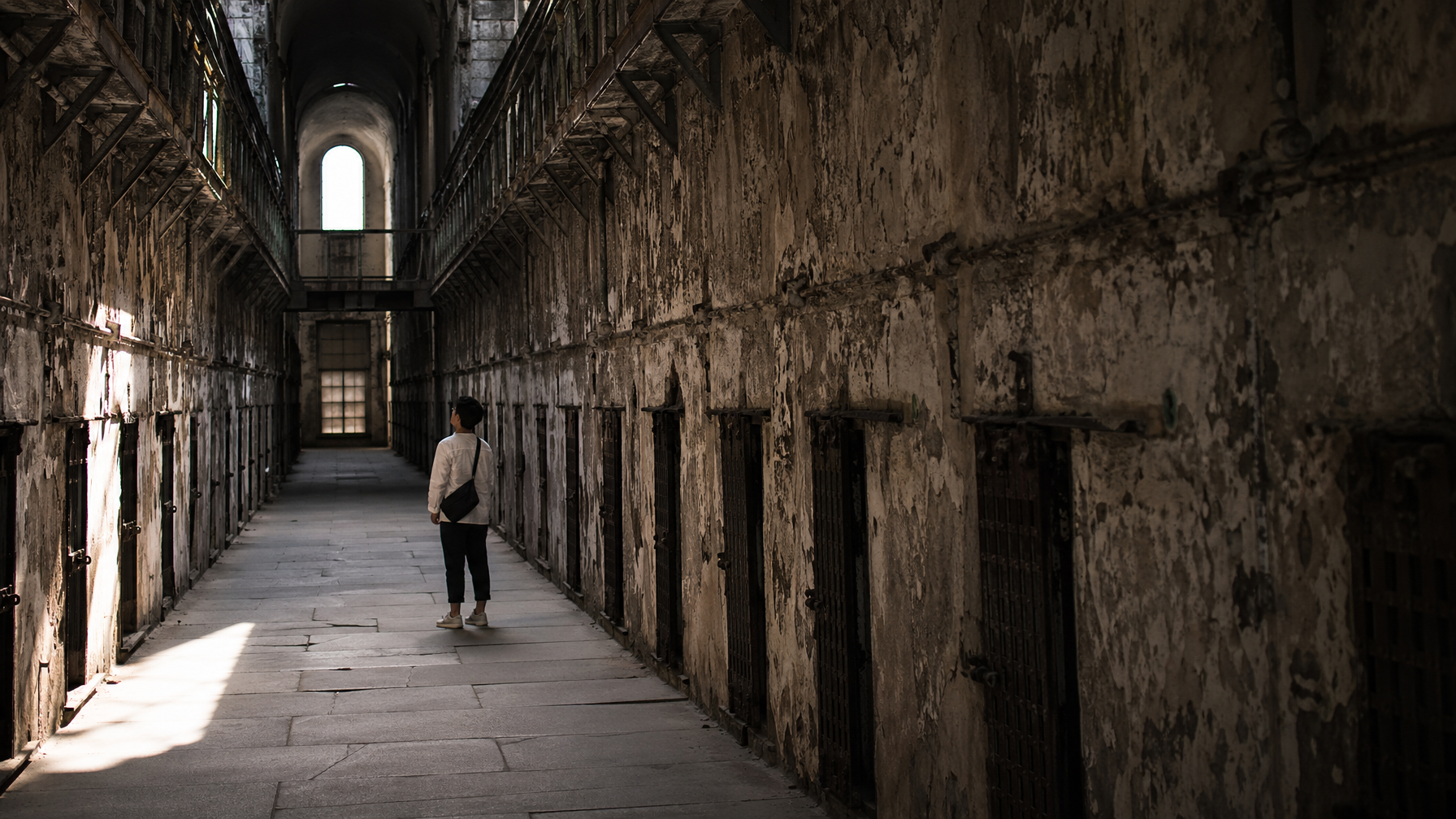 Eastern State Penitentiaryとフィラデルフィアのダークヒストリー：現代の刑罰制度を形作ったクエーカー改革派の刑務所実験