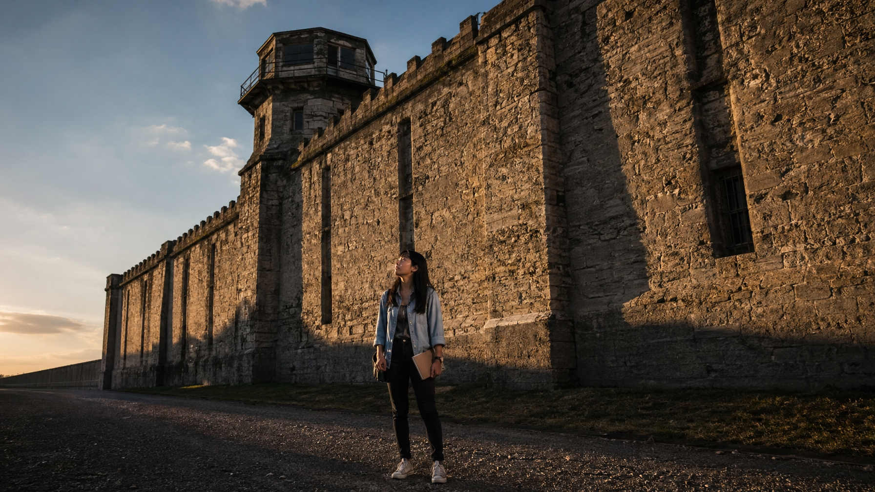 Eastern State Penitentiary และประวัติศาสตร์ด้านมืดของ Philadelphia: การทดลองเรือนจำปฏิรูปแบบ Quaker ที่หล่อหลอมการคุมขังสมัยใหม่