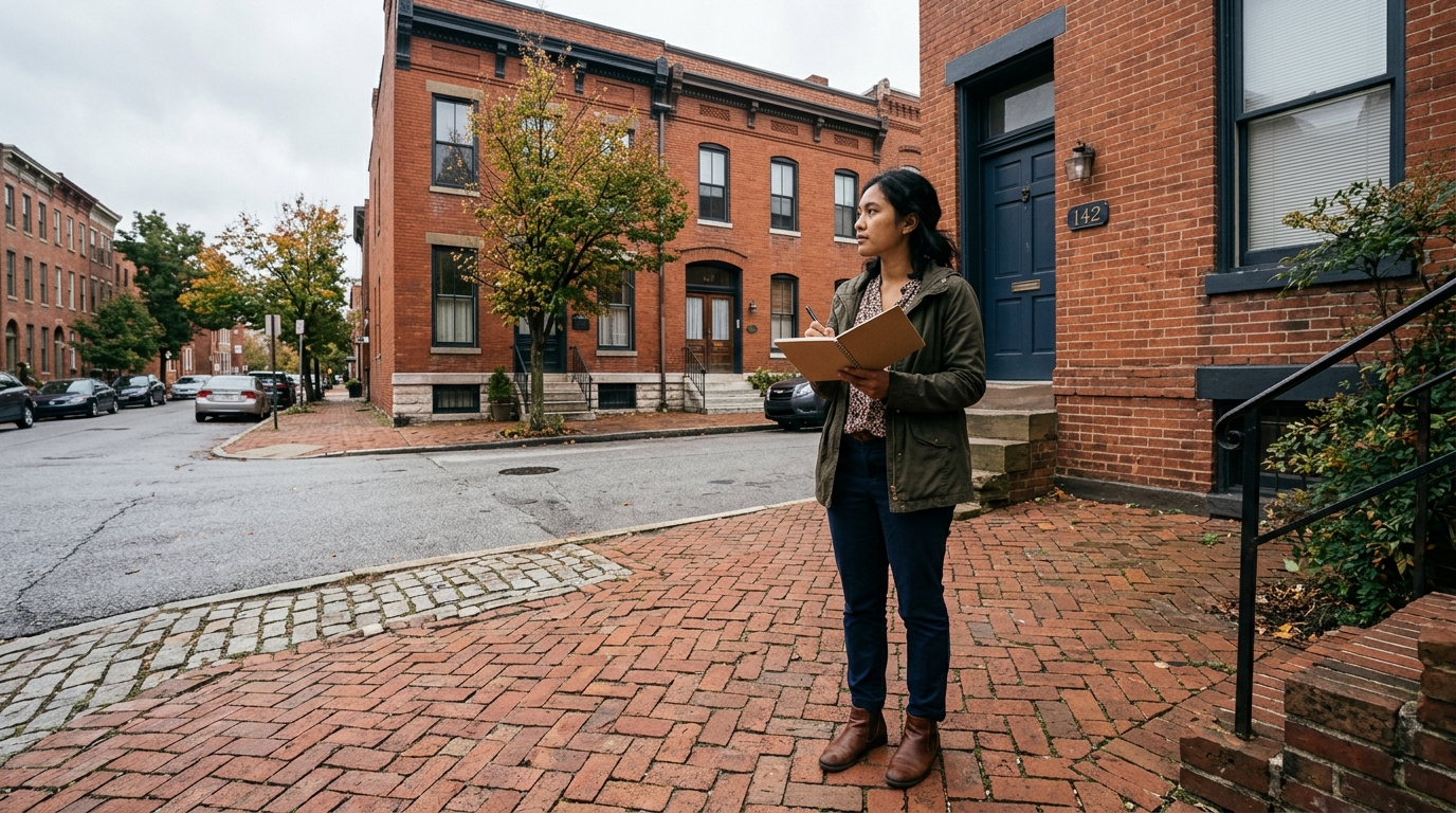 Edgar Allan Poe di Baltimore: Rumah di Amity Street, Westminster Burying Ground, dan Warisan Sastra Kota
