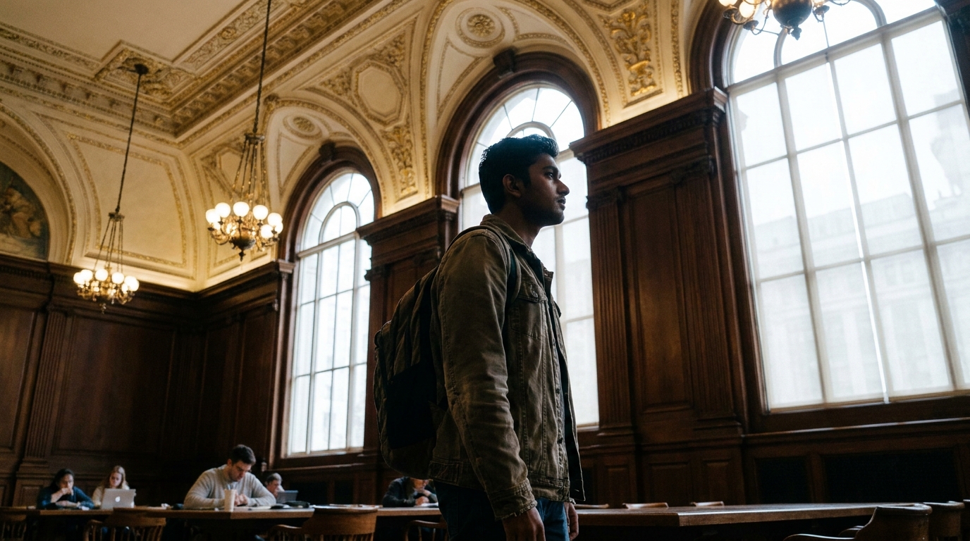 Ellis Island और Lower East Side: Immigration History जो TOEFL Reading को Power करती है