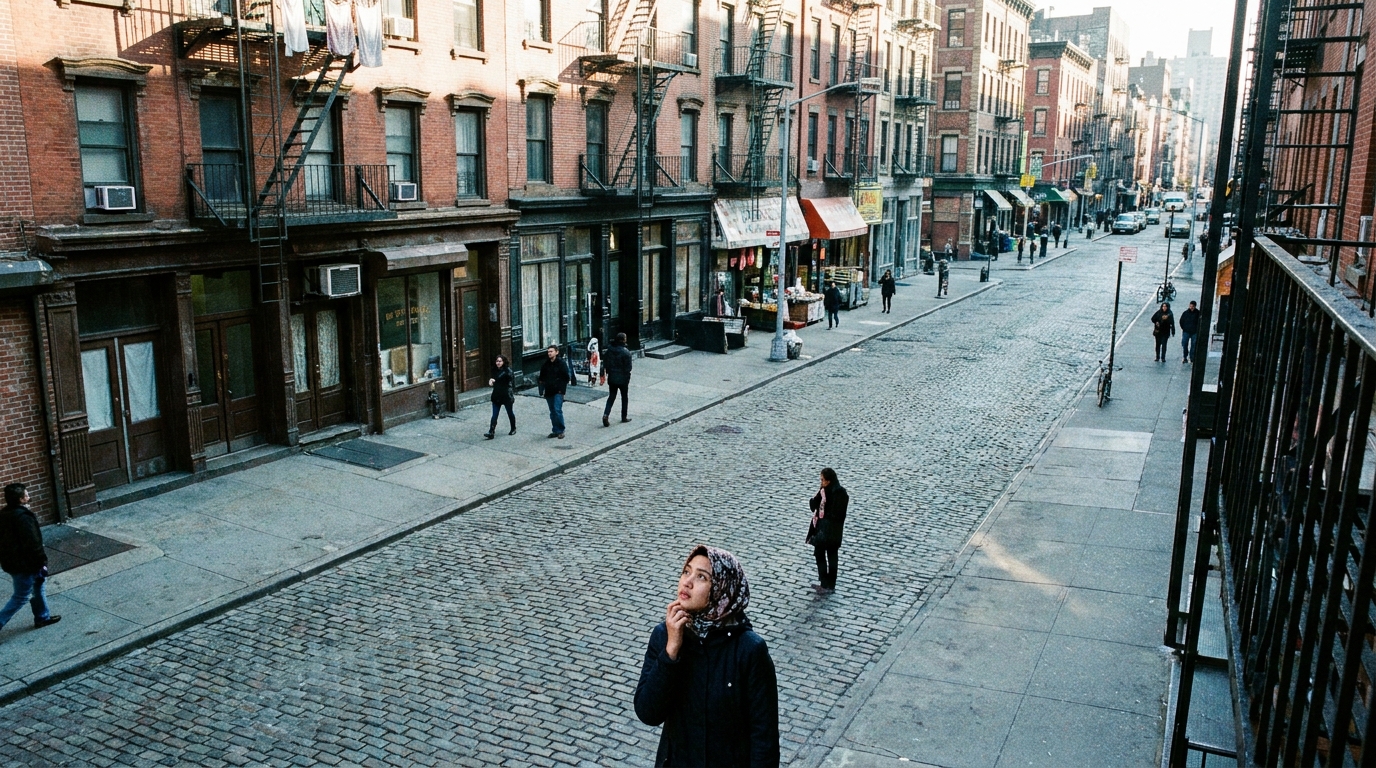 Ellis Island dan Lower East Side: Sejarah Imigrasi yang Menggerakkan TOEFL Reading