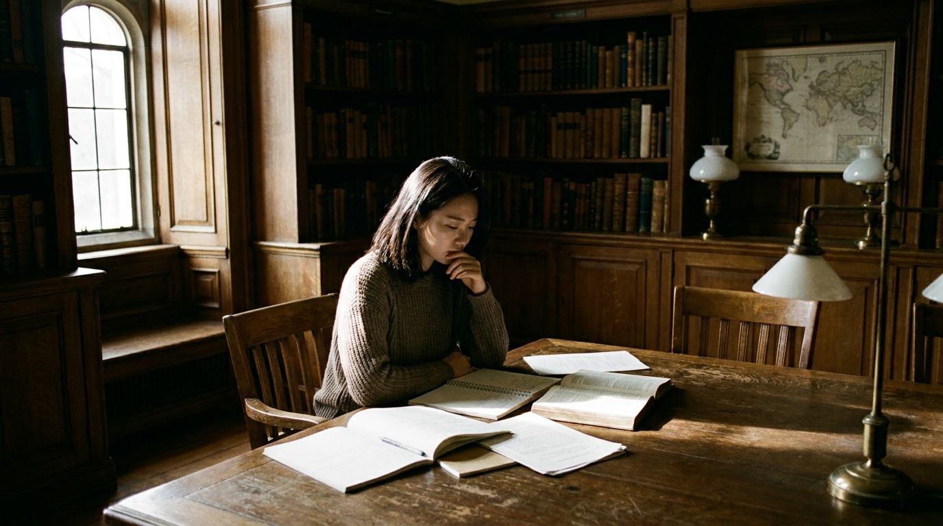 Ellis Island와 Lower East Side: TOEFL Reading을 뒷받침하는 이민사