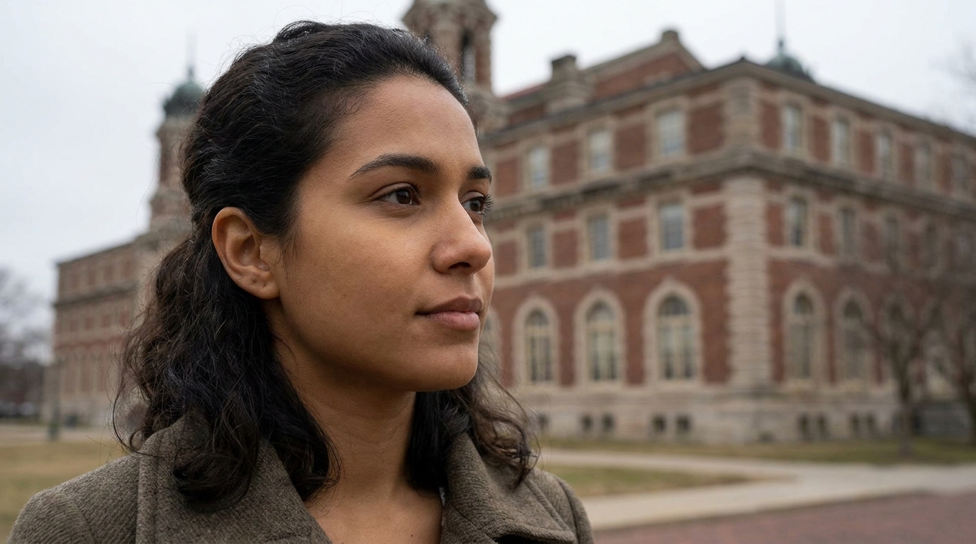 Ellis Island e o Lower East Side: A História de Imigração Que Alimenta a Leitura do TOEFL