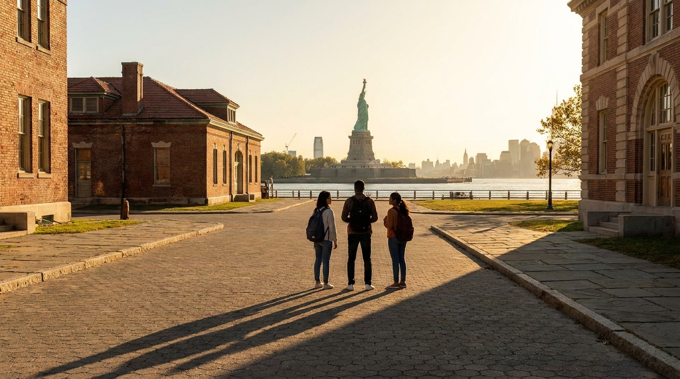 Ellis Island and the Lower East Side: Immigration History That Powers TOEFL Reading
