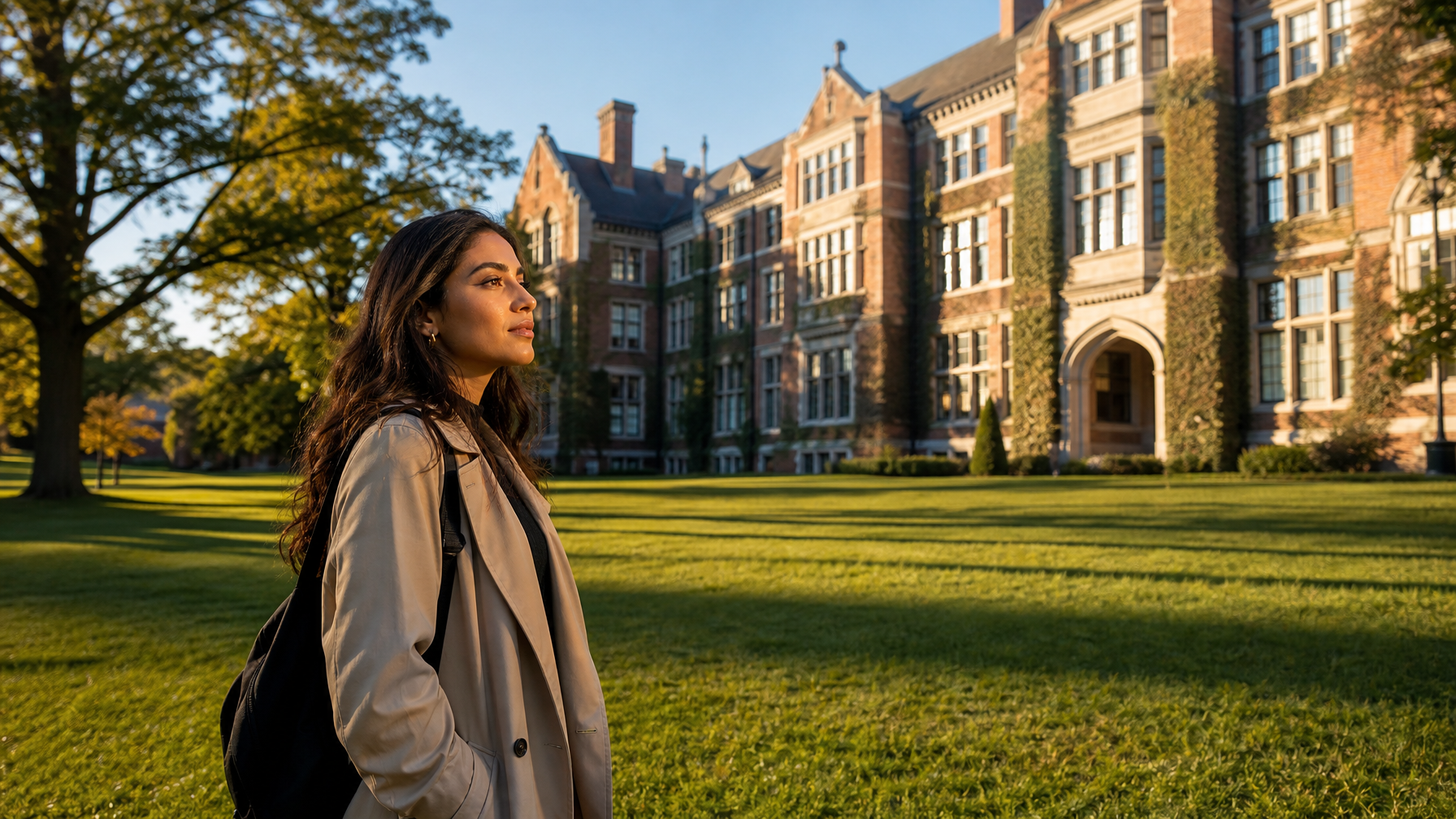 كيف تبدو زيارة Emory University في Atlanta؟