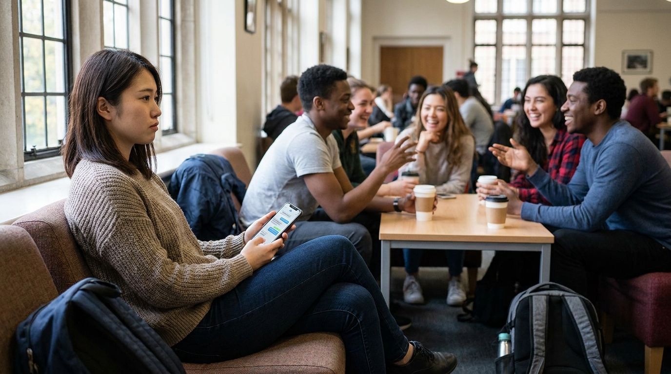 留学先で直面する、誰も教えてくれない英語の壁とは?