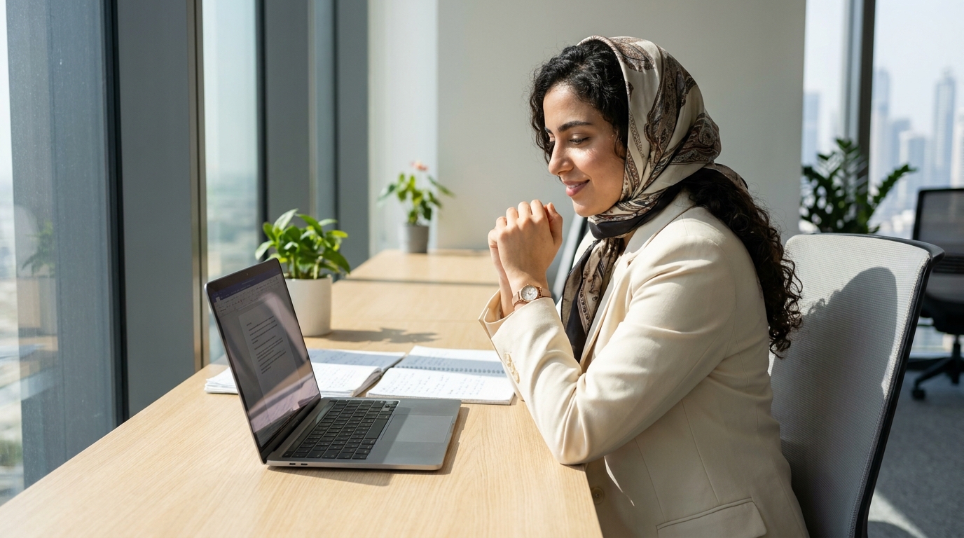 كيف تحضّر لمقابلات العمل بالإنجليزية