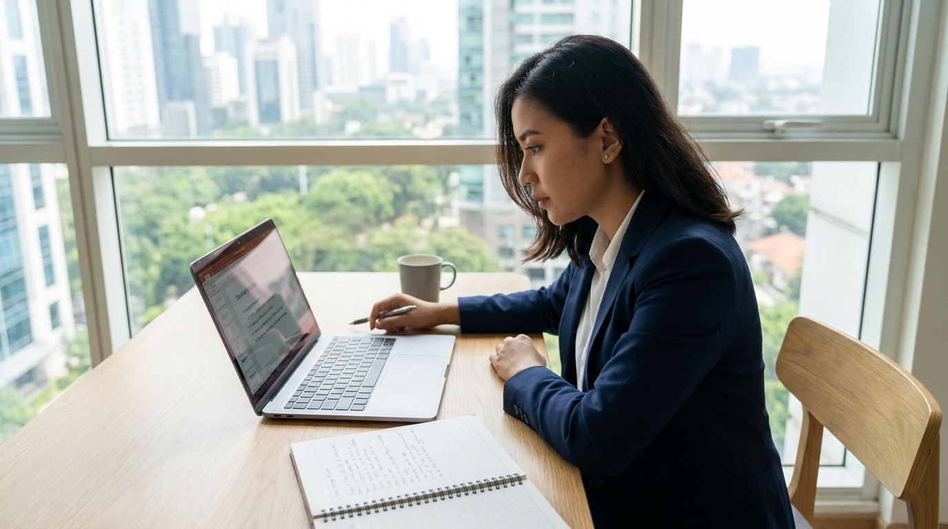 Cara Mempersiapkan Wawancara Kerja dalam Bahasa Inggris