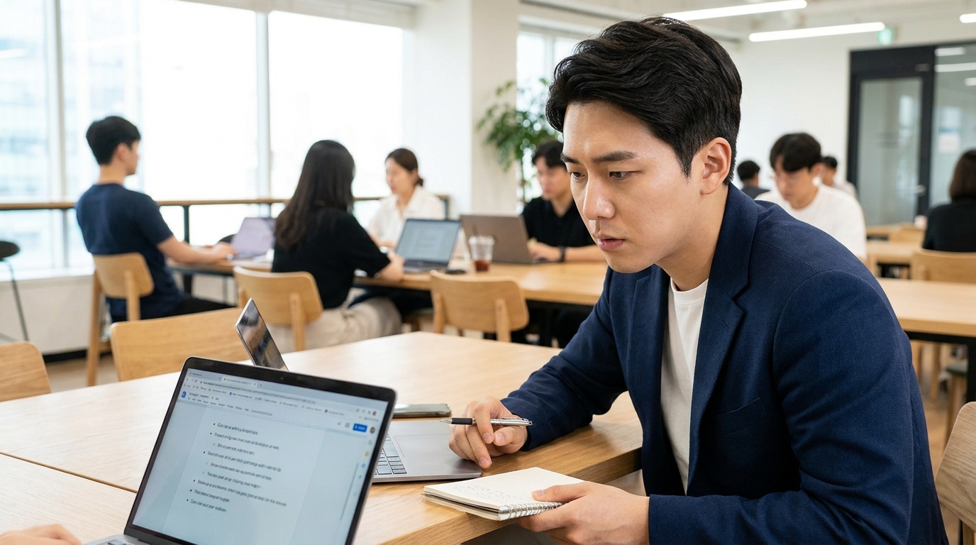 영어 면접 준비 완벽 가이드