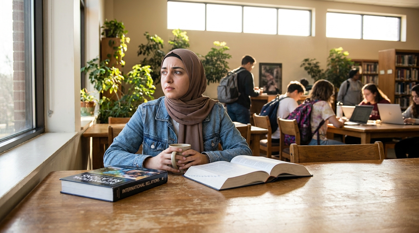 ما مستوى الإنجليزية الذي أحتاجه قبل الدراسة في الخارج؟