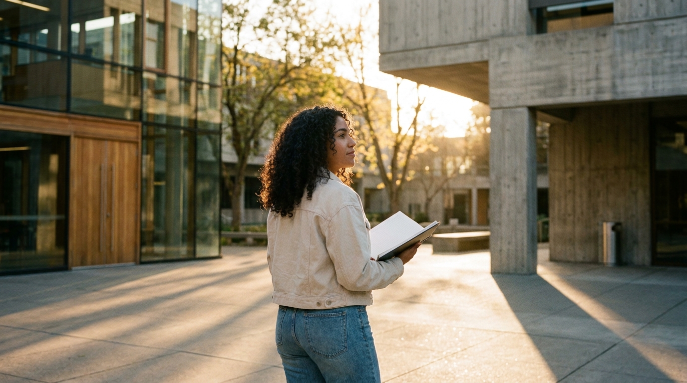 ¿Qué tan bueno necesita ser mi inglés antes de estudiar en el extranjero?