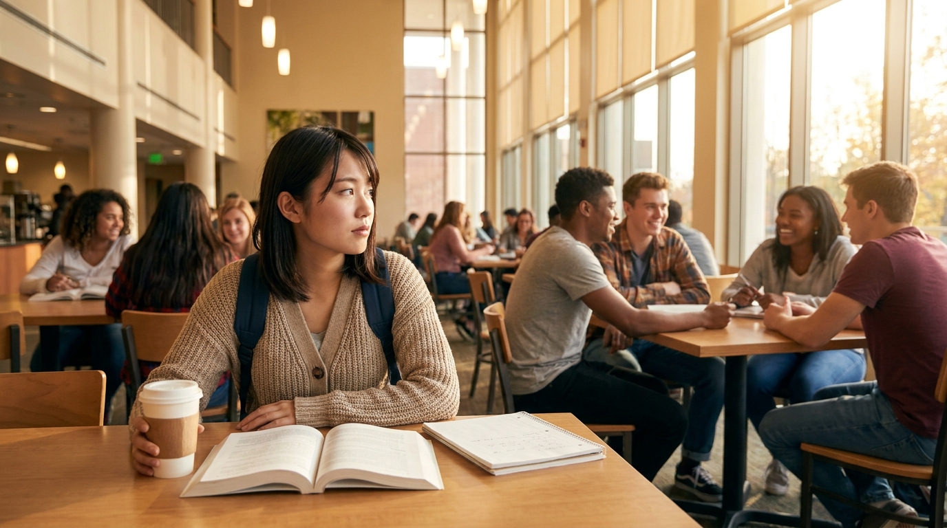 留学前に英語力はどのくらい必要?