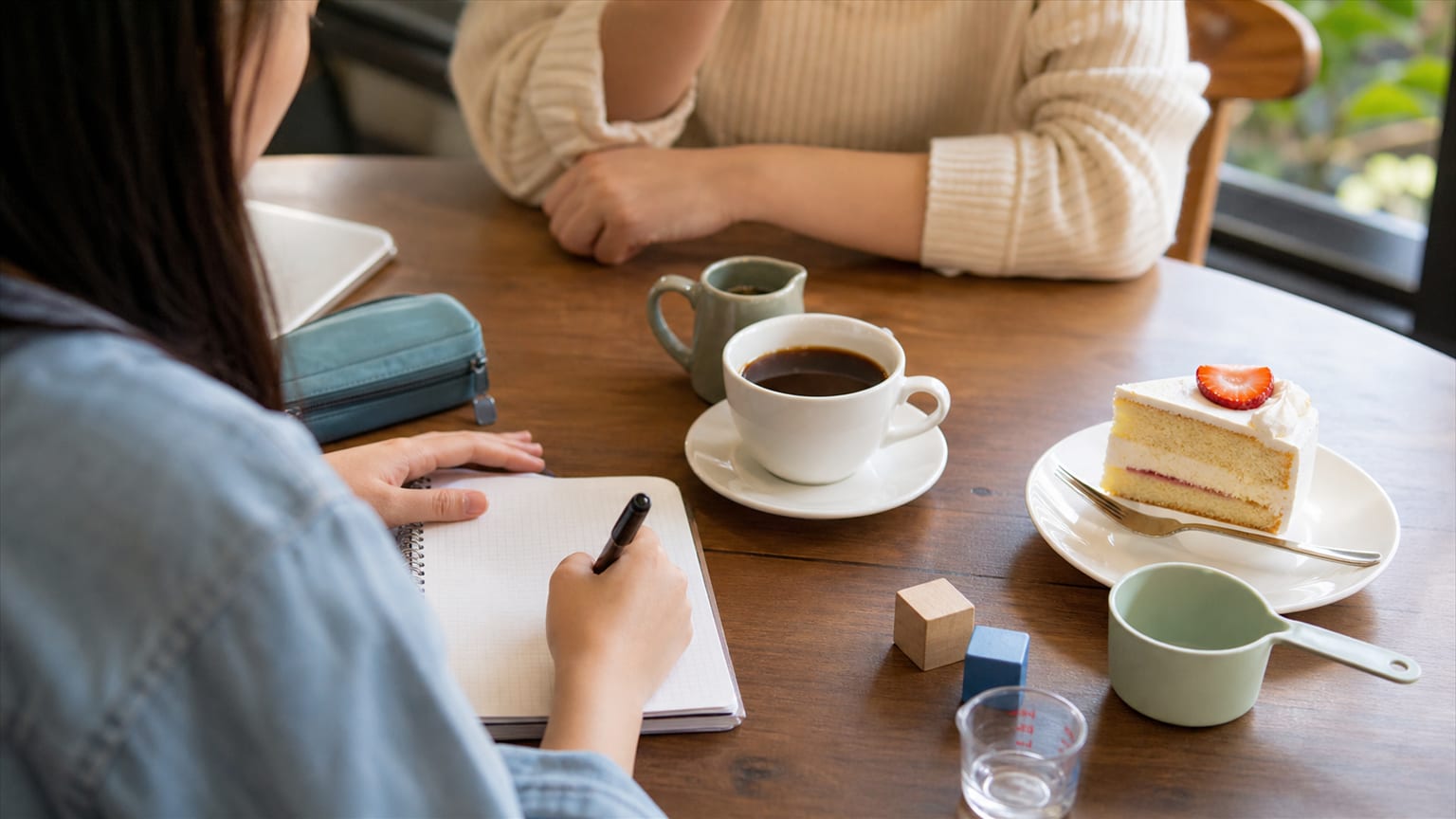 A Cup of Coffee、A Piece of Advice、A Slice of Cake：英文的量詞用法