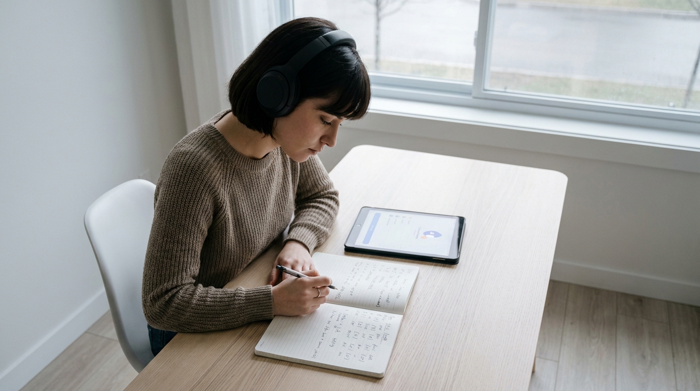 La meilleure façon d'apprendre la prononciation anglaise par toi-même