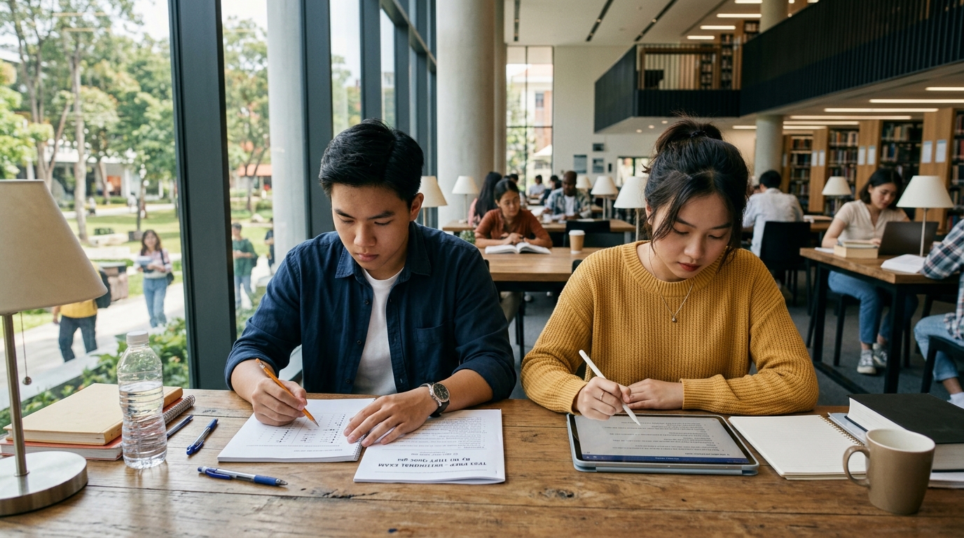 Enhanced ACT giải thích: Bài thi ngắn hơn, Science tùy chọn, Digital hoặc Giấy