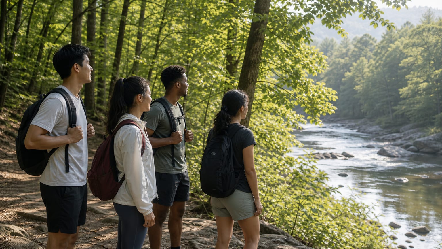Where Do Triangle Students Hike, Paddle, and Watch Eagles? Eno River, Umstead, Jordan, Falls Lake, and the Piedmont Outdoors